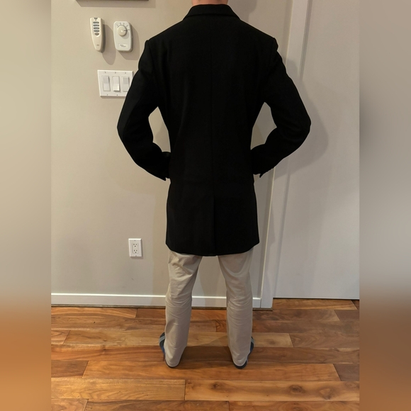 H&M Men's Wool Jacket - Picture 5 of 5